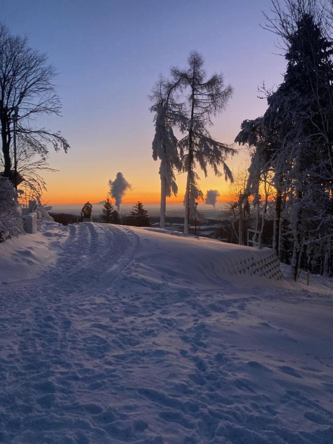 Chata Alsovka Medenec Esterno foto