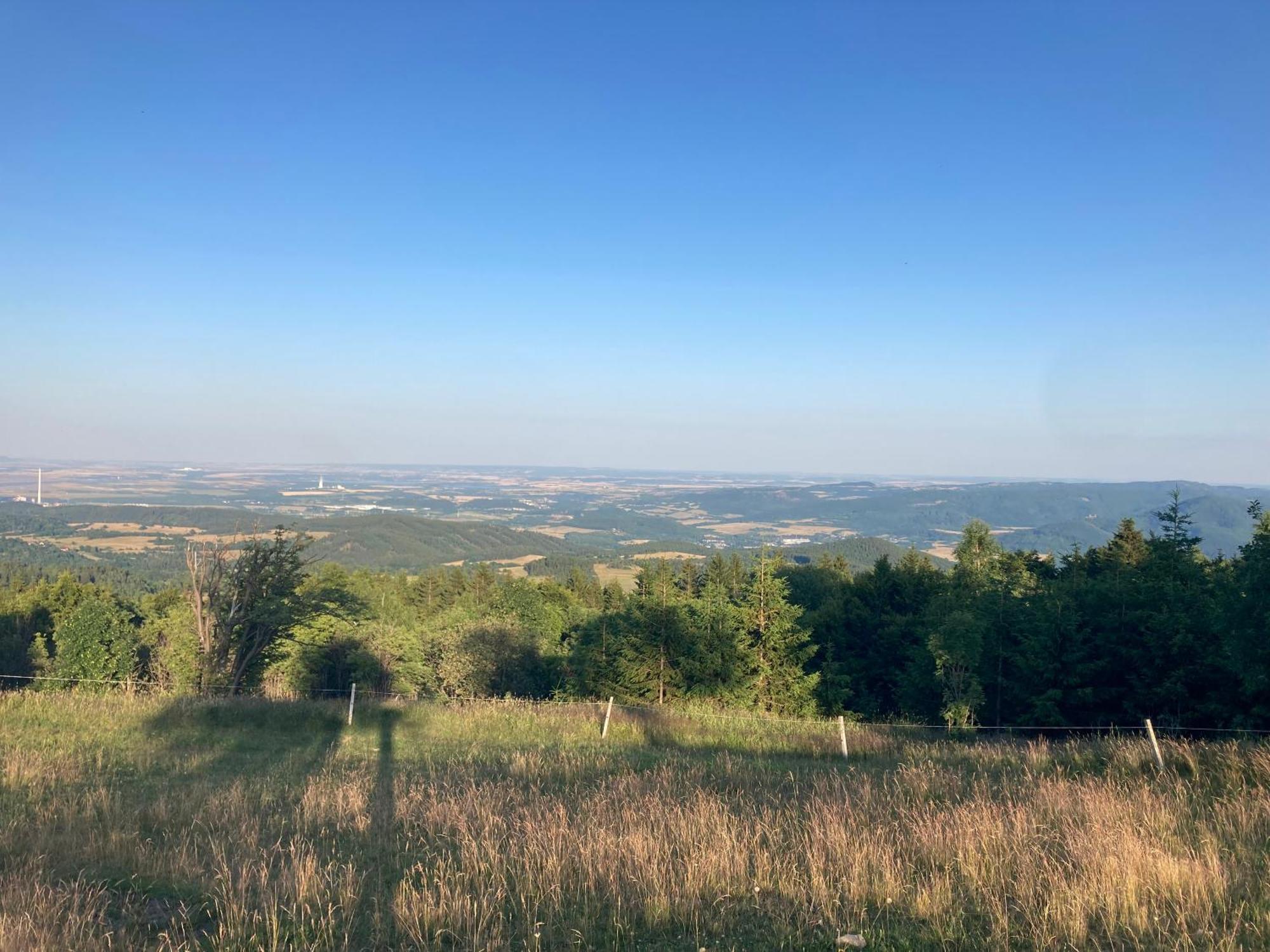 Chata Alsovka Medenec Esterno foto